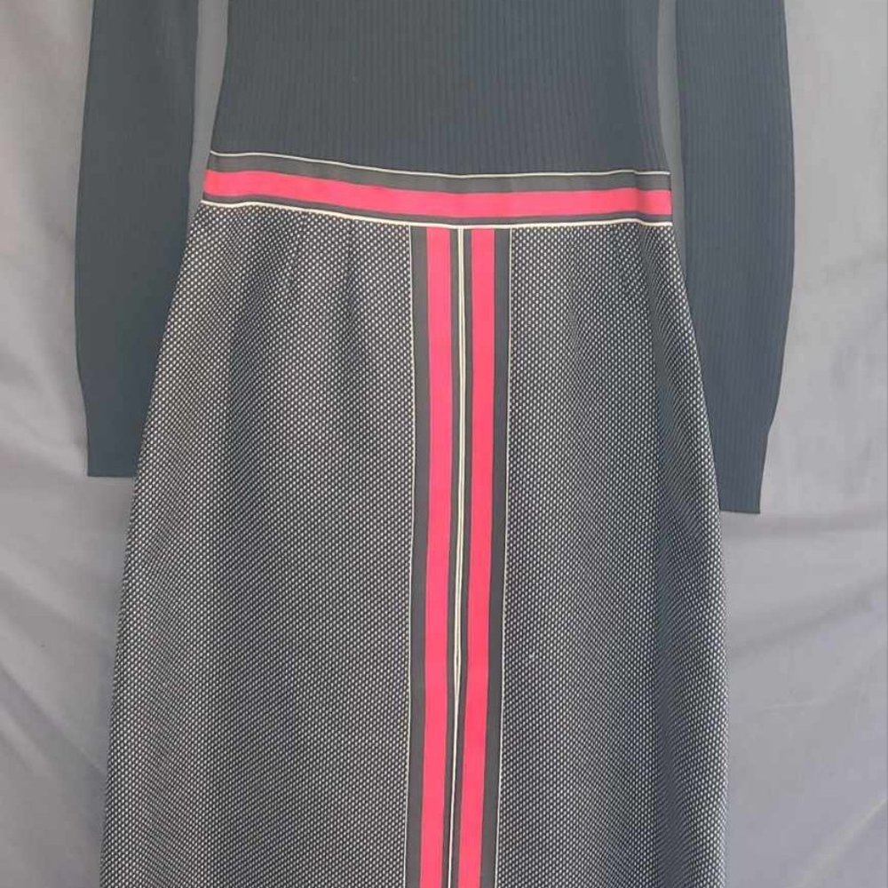 1970's vintage Hostess dress